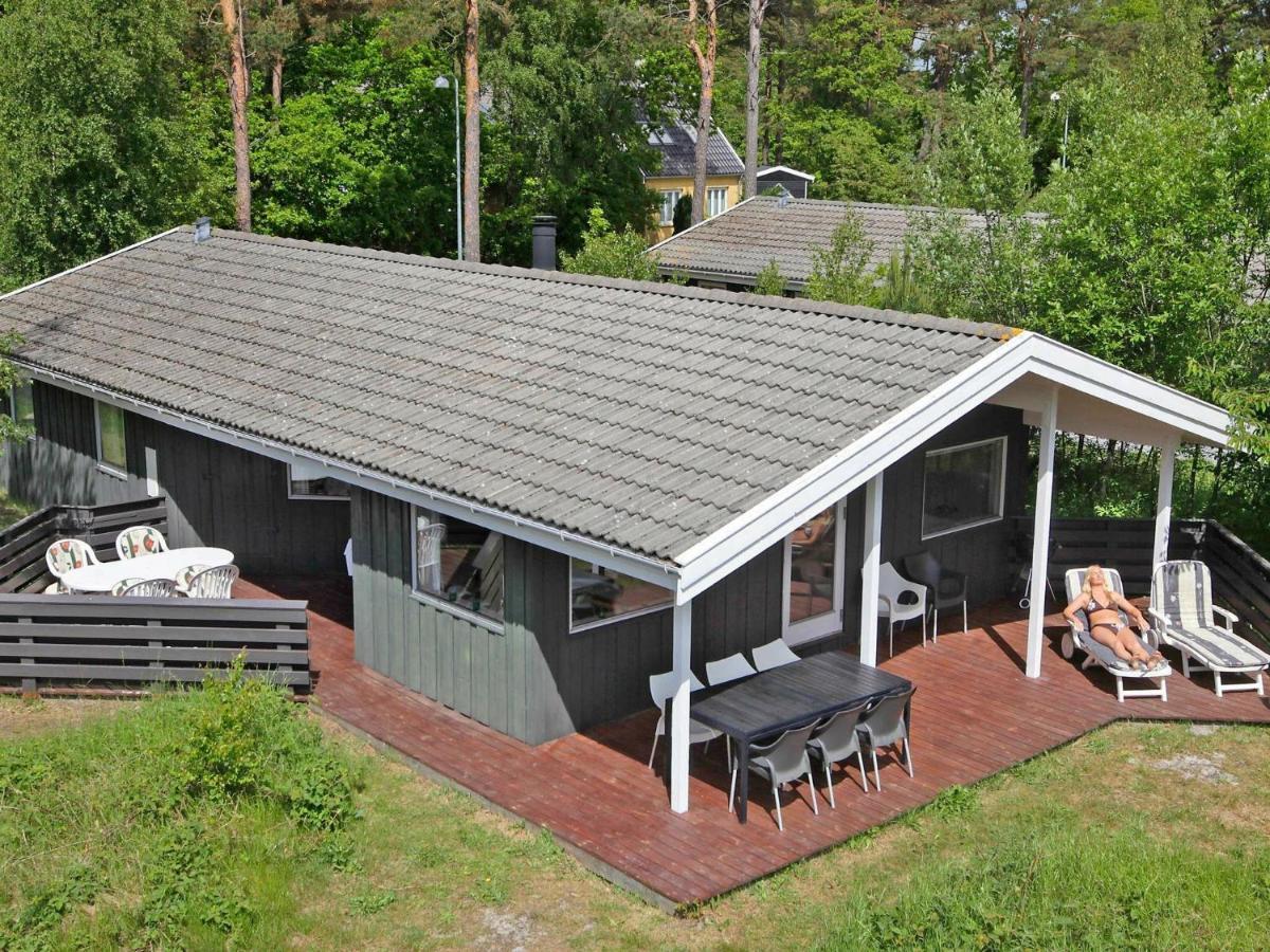 8 Person Holiday Home In Nex Snogebæk Exterior foto