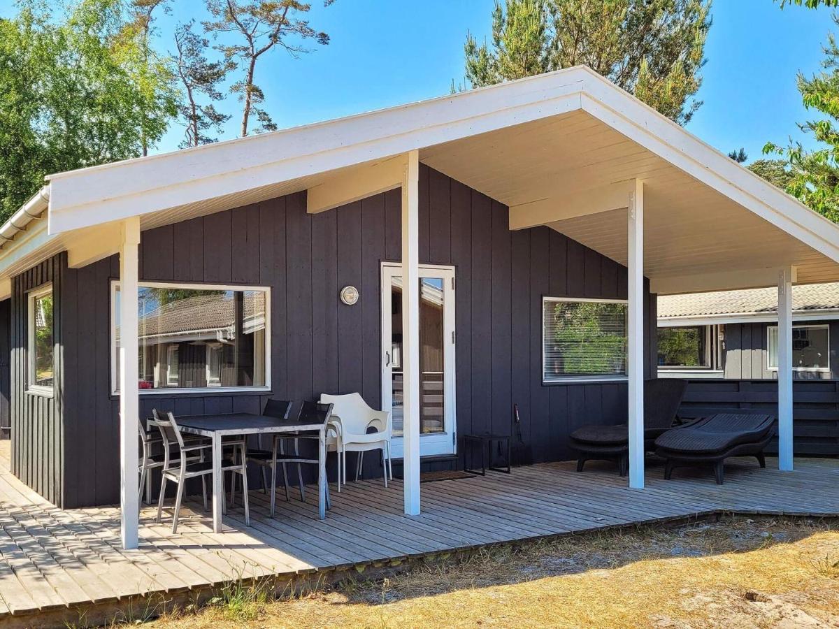 8 Person Holiday Home In Nex Snogebæk Exterior foto