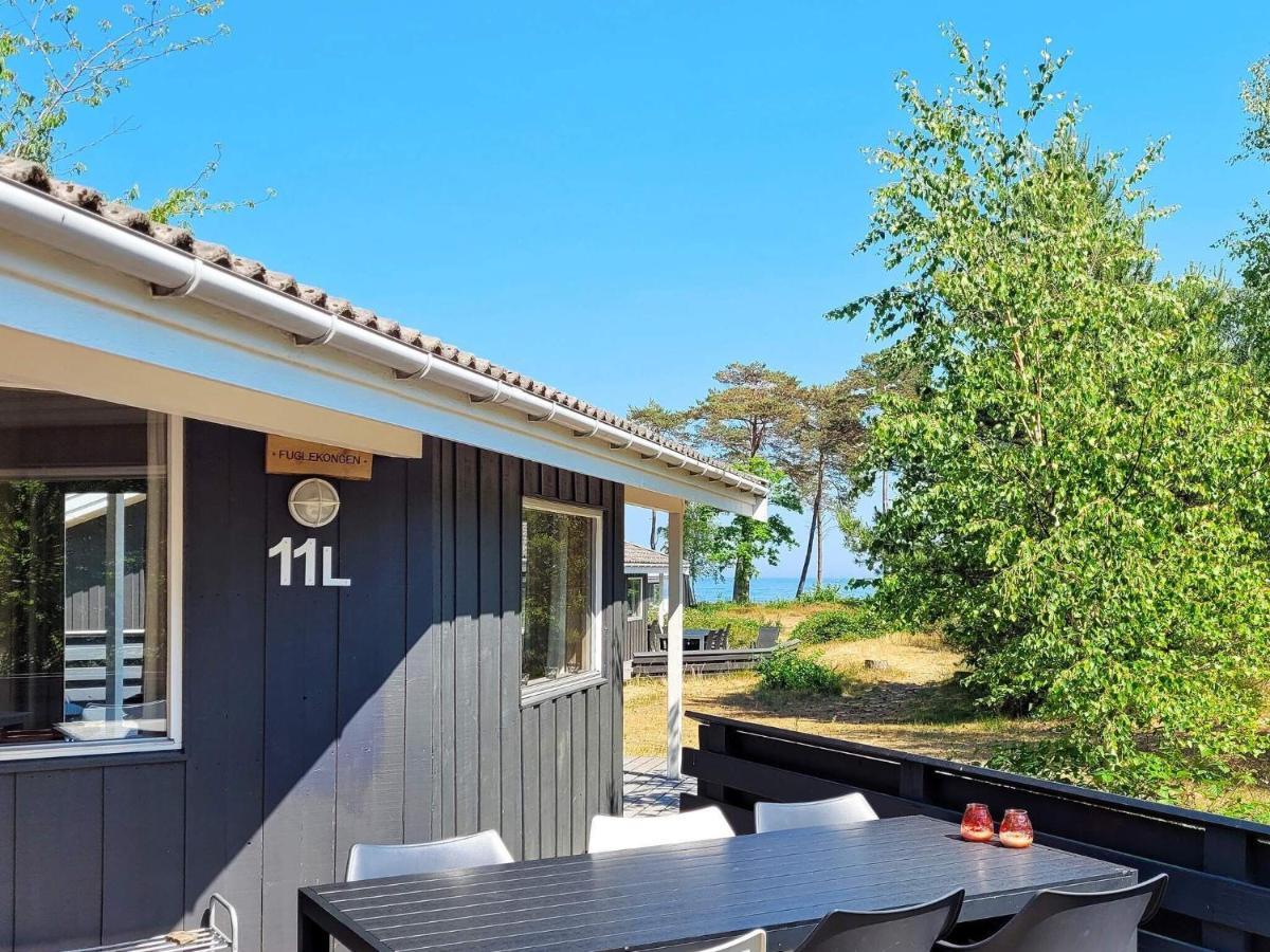 8 Person Holiday Home In Nex Snogebæk Exterior foto