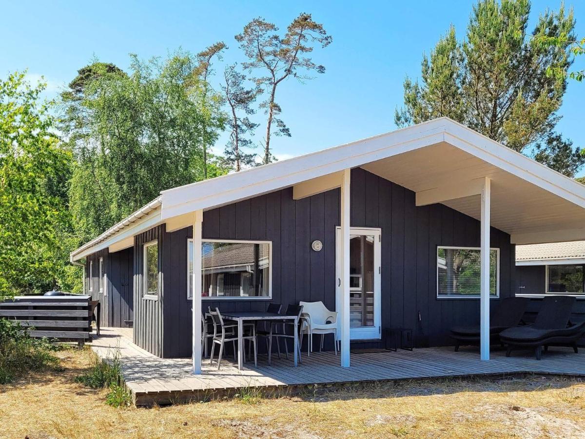 8 Person Holiday Home In Nex Snogebæk Exterior foto